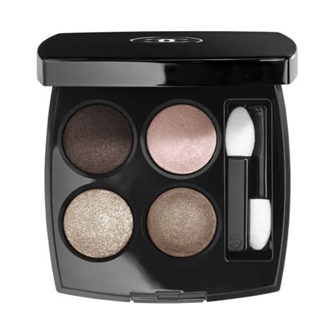 chanel 14 mystic eyes|best Chanel eyeshadow quad.